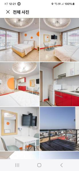 Soo Beach Castle Pension